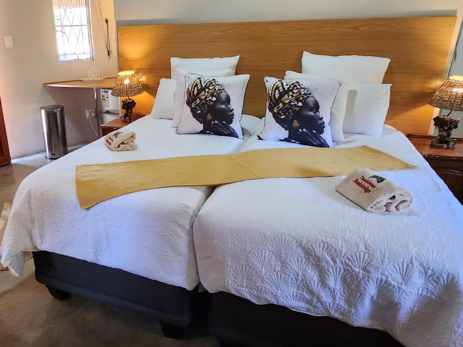 הודספרויט Thandolwami Bushlodge & Spa מראה חיצוני תמונה