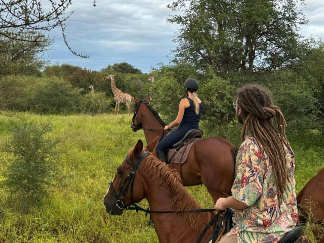 הודספרויט Thandolwami Bushlodge & Spa מראה חיצוני תמונה